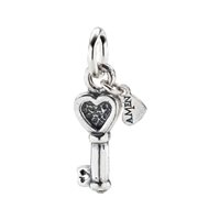 Charm Amen Donna in Argento CH-AM06 - CH-AM06